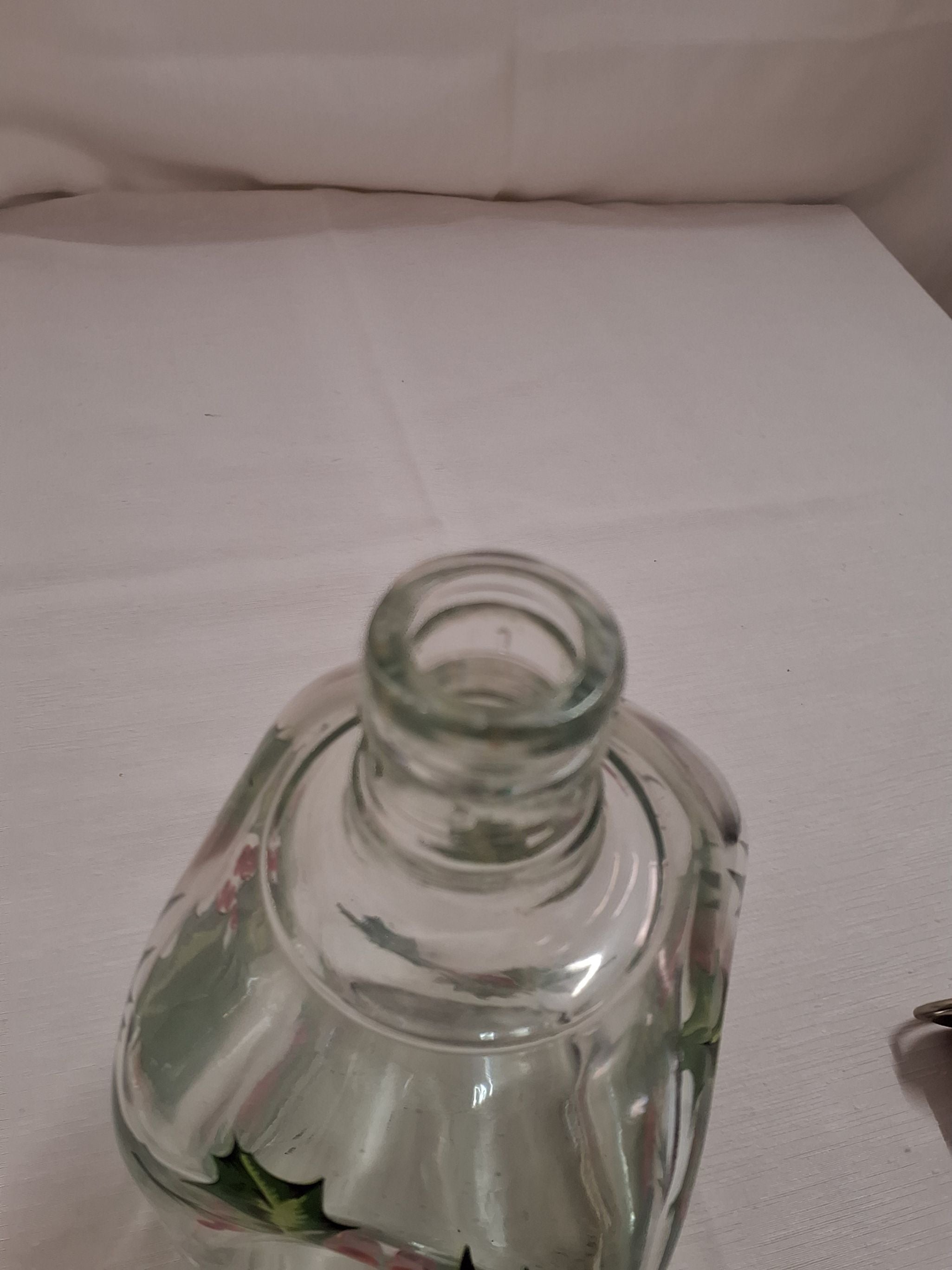 Klukflaske m prop